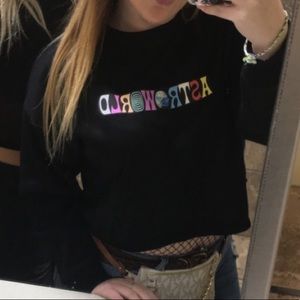 Astroworld long sleeve